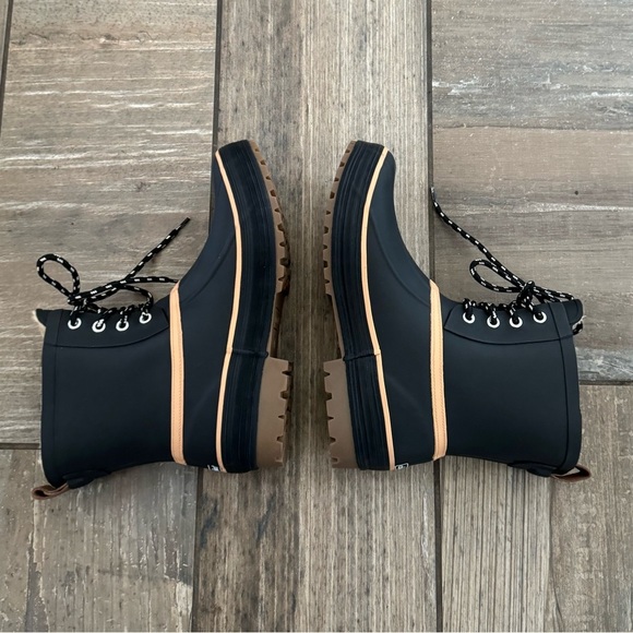 Chooka Everyday Faux Shearling Waterproof Boot size 9 - Picture 7 of 12